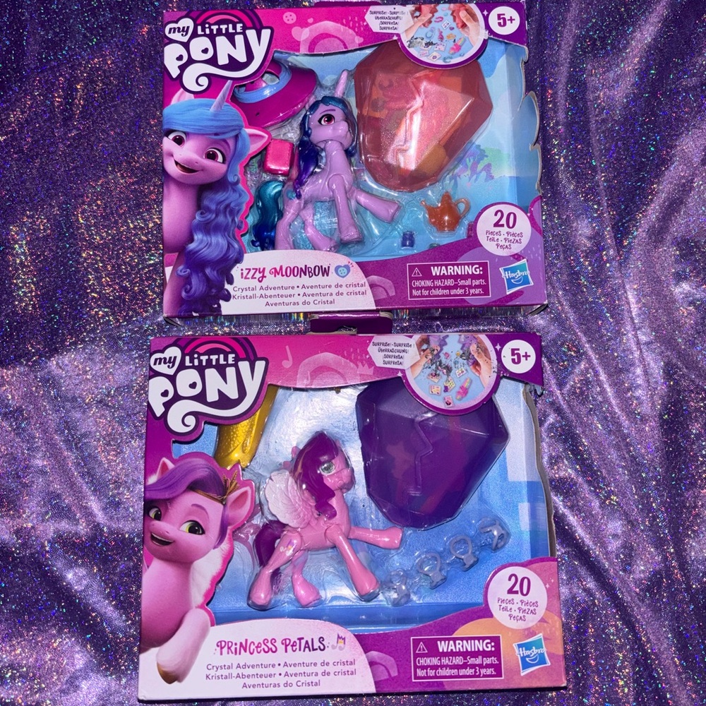 My Little Pony Set - Picture 9 of 12